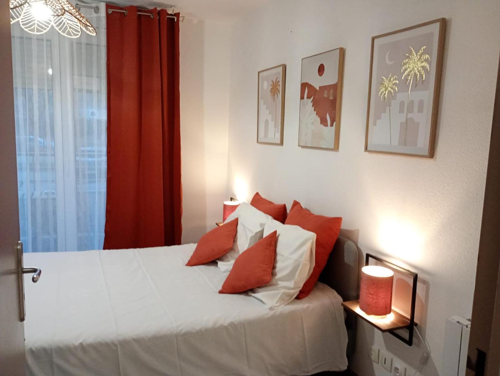 מונטבראן B010 Appartement Disneyland Paris France מראה חיצוני תמונה